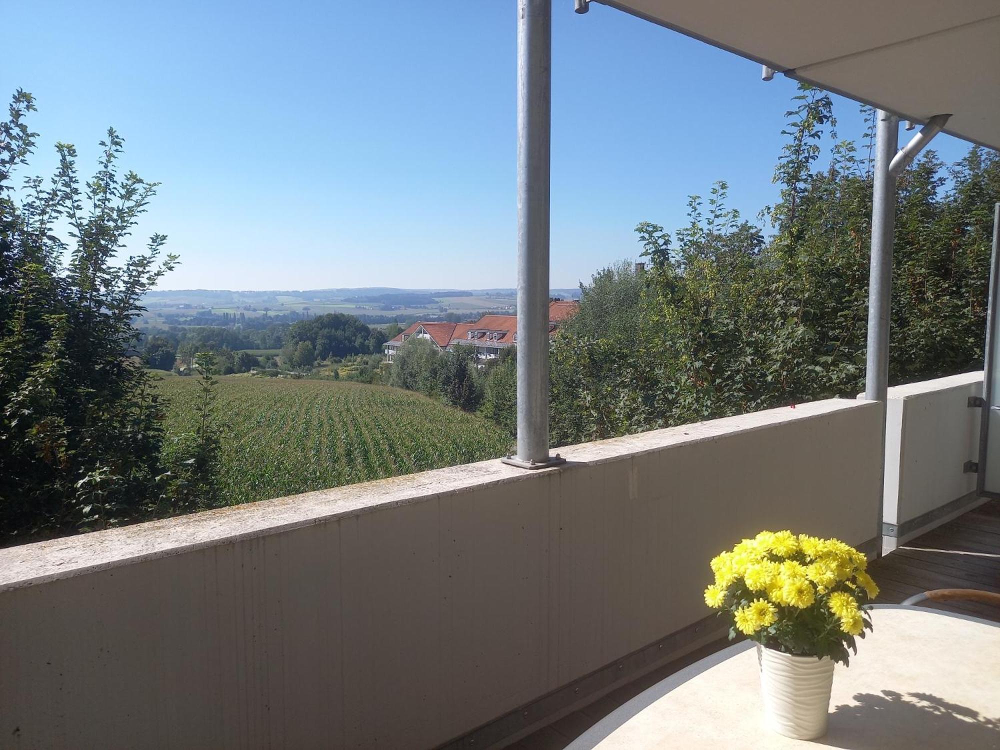 Wellness Ferienwohnung Mit Bademantelgang Zur Therme 巴特格里斯巴赫 外观 照片